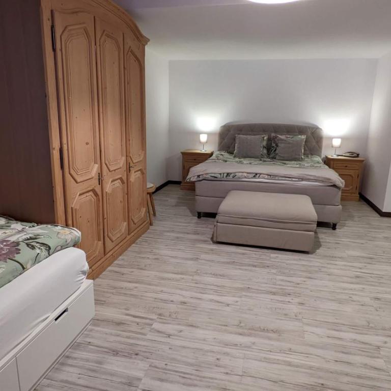 Hotel Beau-Séjour - Dreibettzimmer - 3