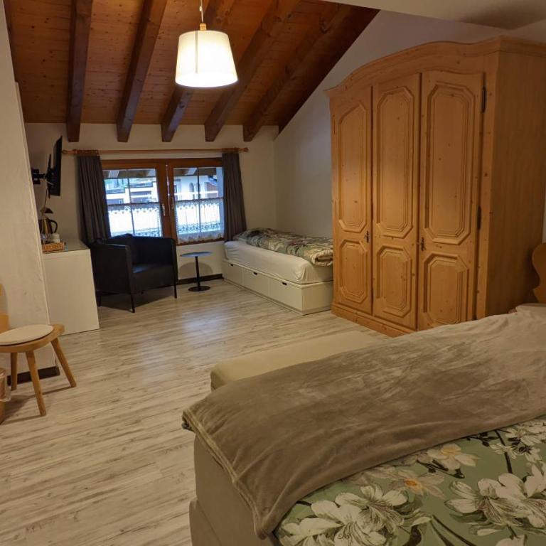 Hotel Beau-Séjour - Dreibettzimmer - 2