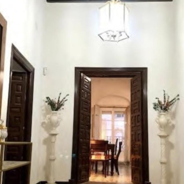 Gran casa señorial de 300m en centro histórico - Apartamento - 22