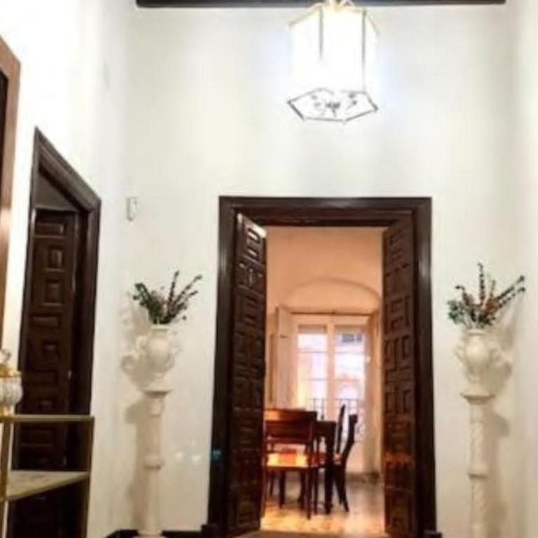 Gran casa señorial de 300m en centro histórico - Apartamento - 28