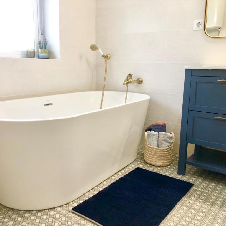 Gran casa señorial de 300m en centro histórico - Apartamento - 4