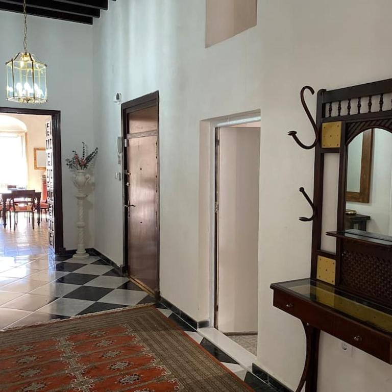 Gran casa señorial de 300m en centro histórico - Apartamento - 39