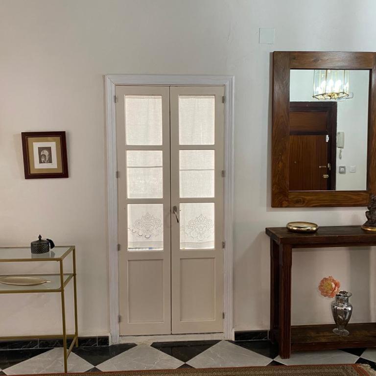 Gran casa señorial de 300m en centro histórico - Apartamento - 41