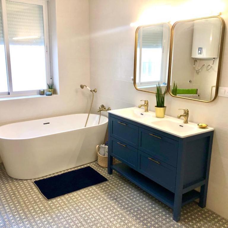 Gran casa señorial de 300m en centro histórico - Apartamento - 1