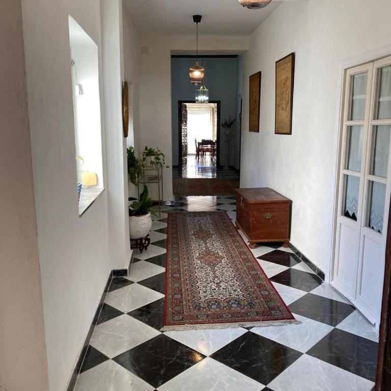 Gran casa señorial de 300m en centro histórico - Apartamento - 44