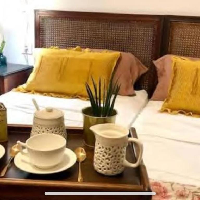 Gran casa señorial de 300m en centro histórico - Apartamento - 46