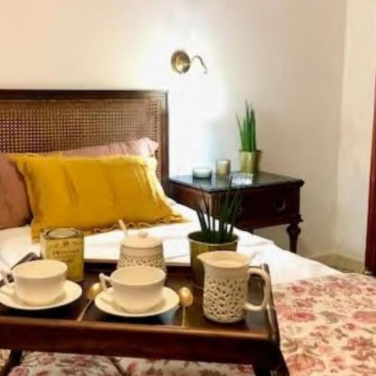 Gran casa señorial de 300m en centro histórico - Apartamento - 52