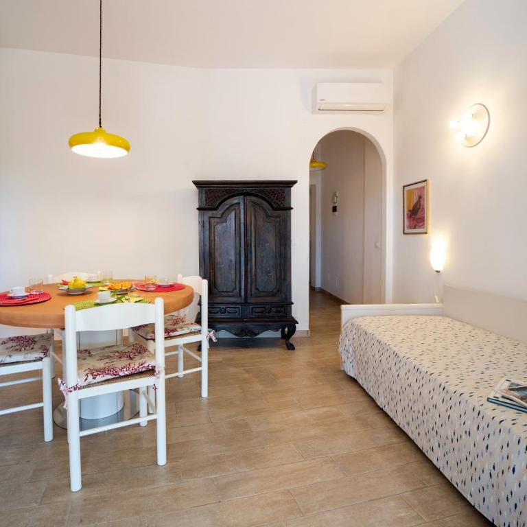 Residence Capobianco - Appartamento con 2 Camere da Letto - Piano Terra - 1