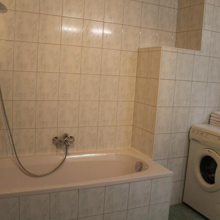 Appart Gabl - Apartment mit 4 Schlafzimmern und Terrasse - 7