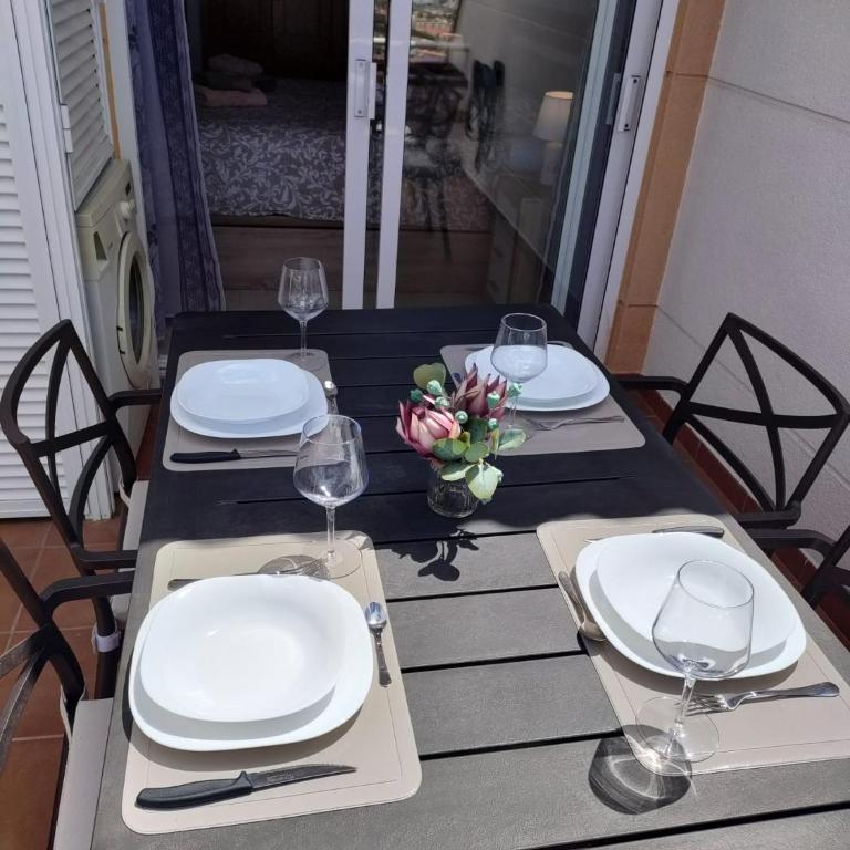 beautiful sunset view - Apartamento de 2 dormitorios - 5