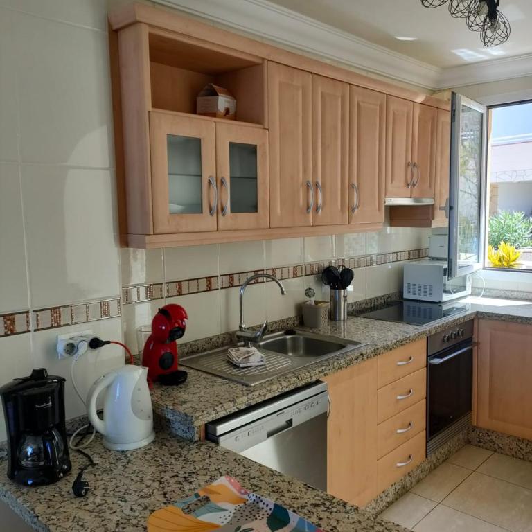 beautiful sunset view - Apartamento de 2 dormitorios - 6