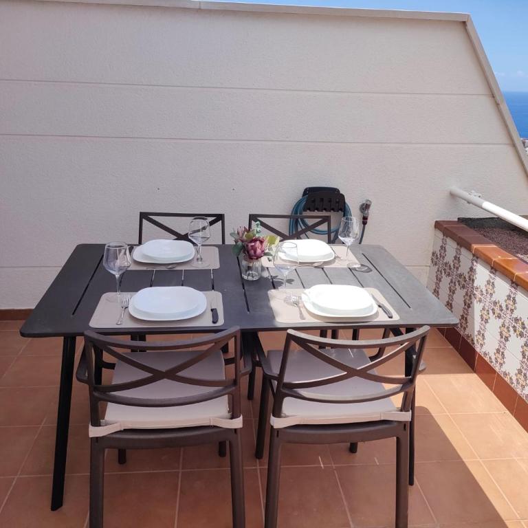 beautiful sunset view - Apartamento de 2 dormitorios - 7