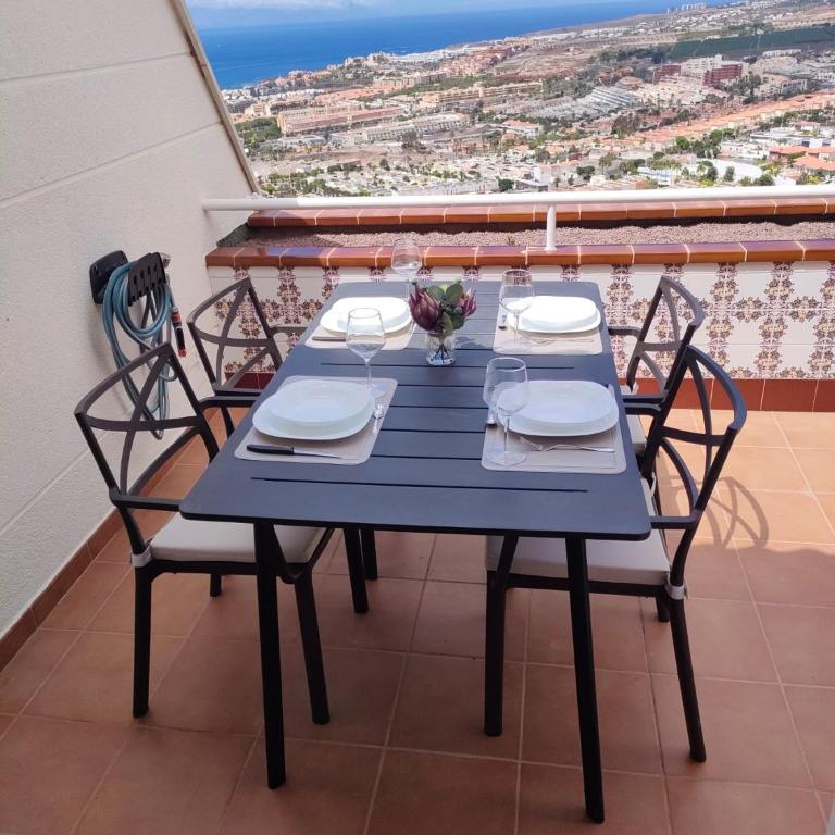 beautiful sunset view - Apartamento de 2 dormitorios - 52