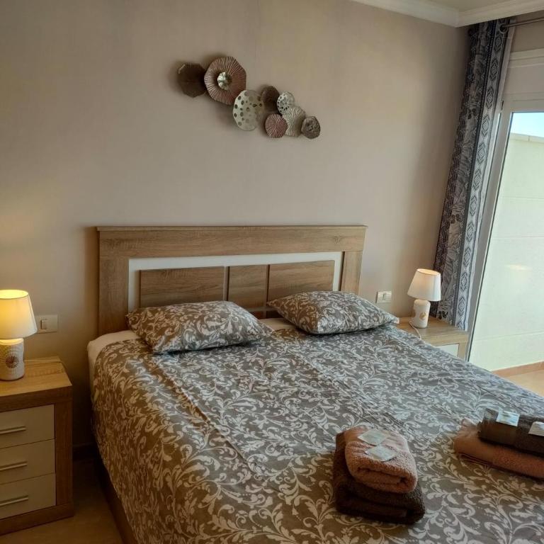 beautiful sunset view - Apartamento de 2 dormitorios - 55