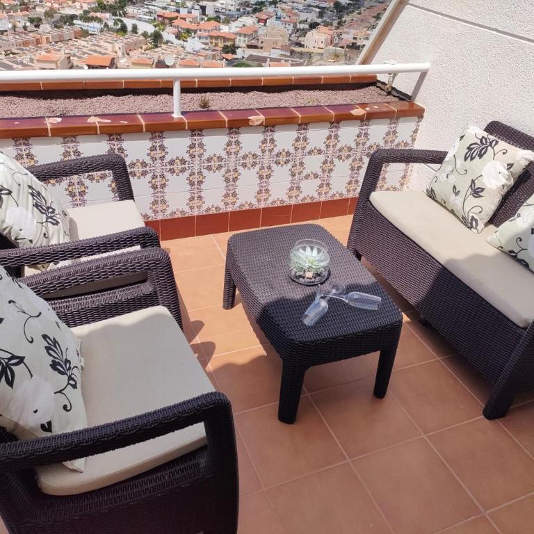 beautiful sunset view - Apartamento de 2 dormitorios - 64