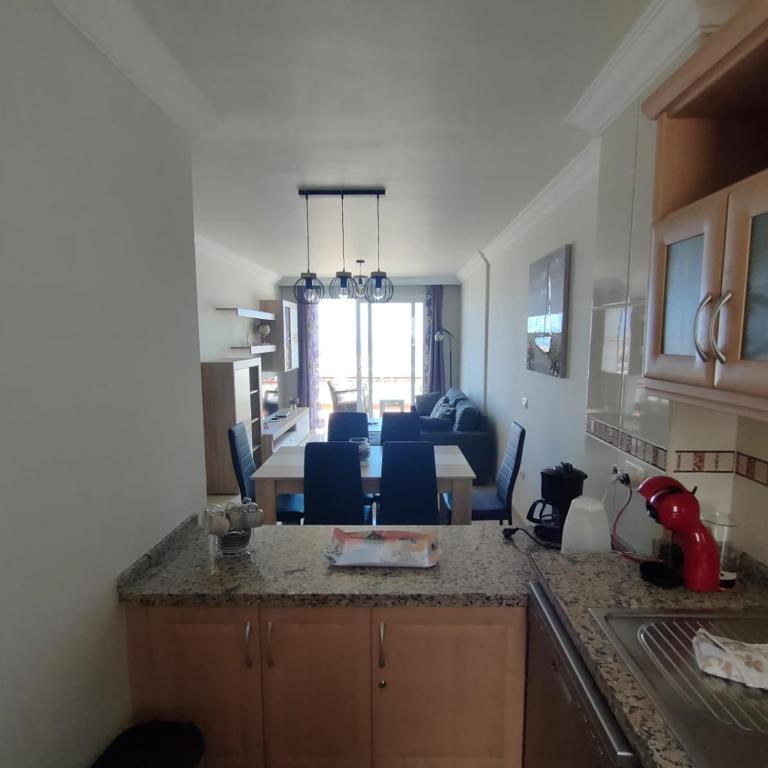 beautiful sunset view - Apartamento de 2 dormitorios - 68