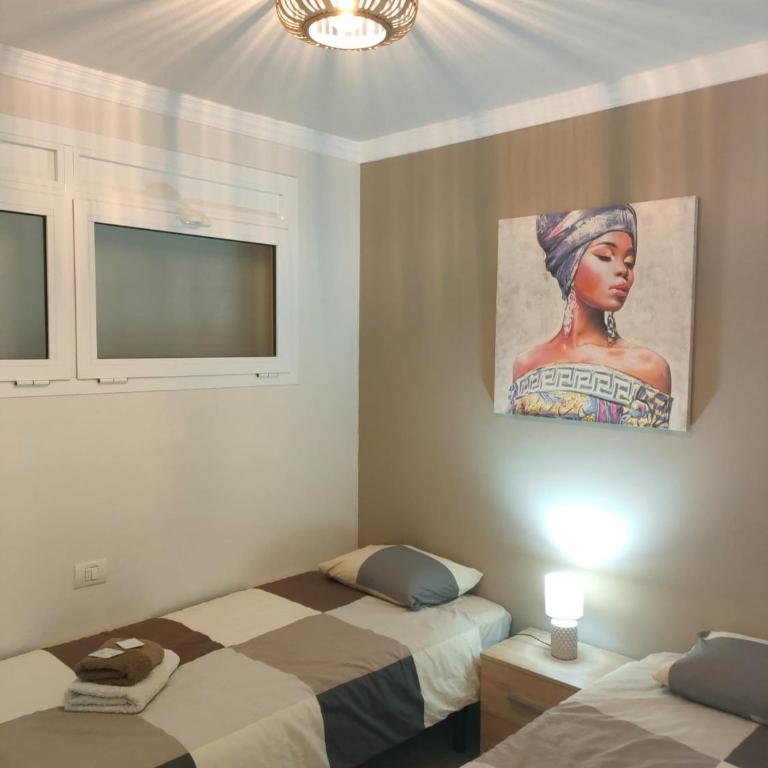beautiful sunset view - Apartamento de 2 dormitorios - 82