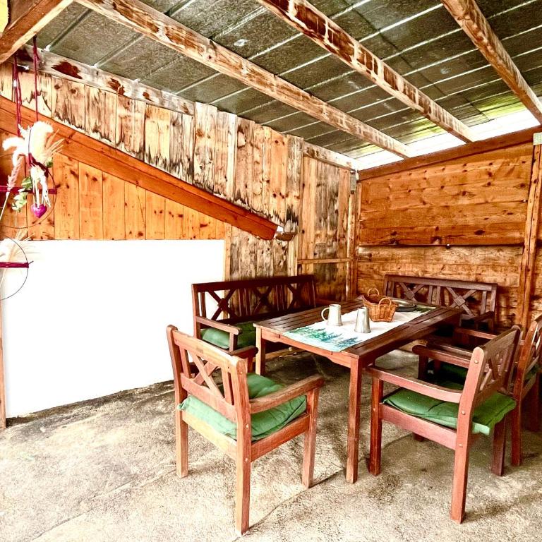 Ferienhaus Wiesenlandl - Haus mit 3 Schlafzimmern - 21