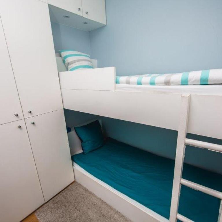 Paris City Flat App entier N106 F3 - Appartamento con 2 Camere da Letto - 11