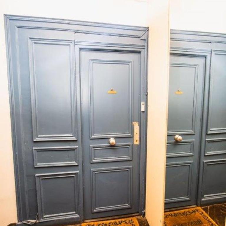 Paris City Flat App entier N106 F3 - Appartamento con 2 Camere da Letto - 28