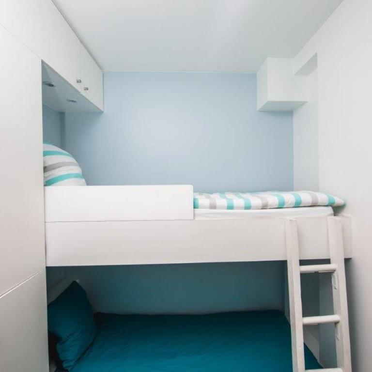 Paris City Flat App entier N106 F3 - Appartamento con 2 Camere da Letto - 12