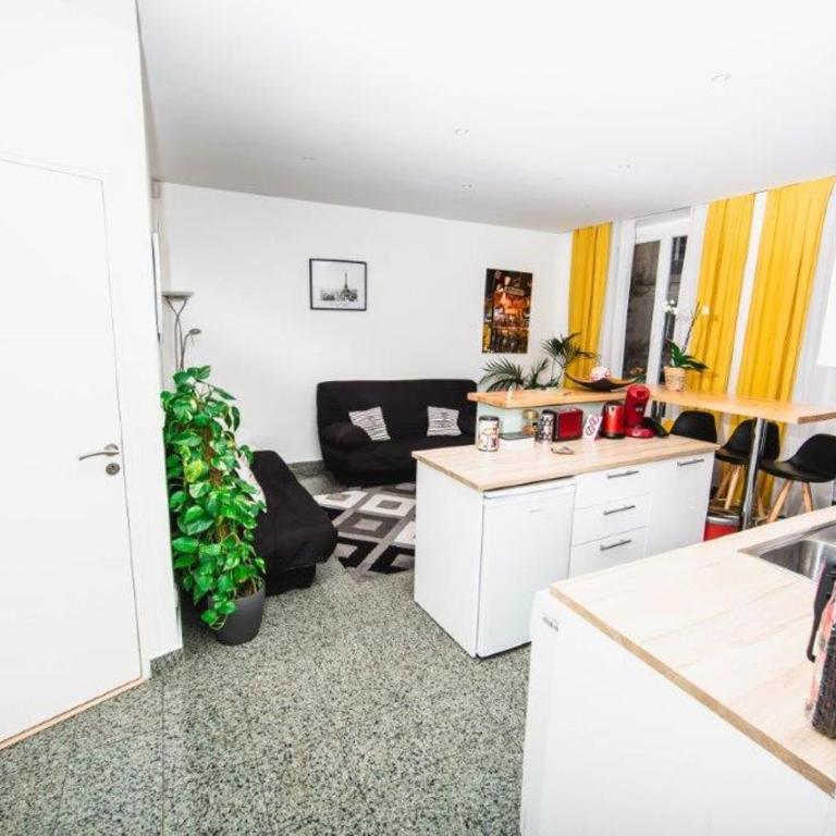Paris City Flat App entier N106 F3 - Appartamento con 2 Camere da Letto - 6