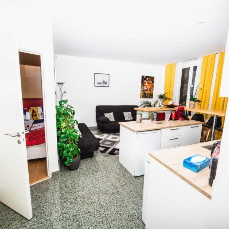 Paris City Flat App entier N106 F3 - Appartamento con 2 Camere da Letto - 2