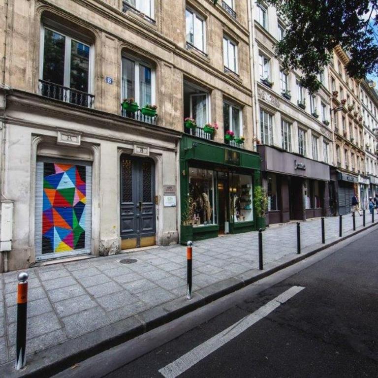 Paris City Flat App entier N106 F3 - Appartamento con 2 Camere da Letto - 31