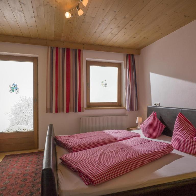 Ferienwohnung Unterperler - Apartment mit 2 Schlafzimmern und Dusche - 5