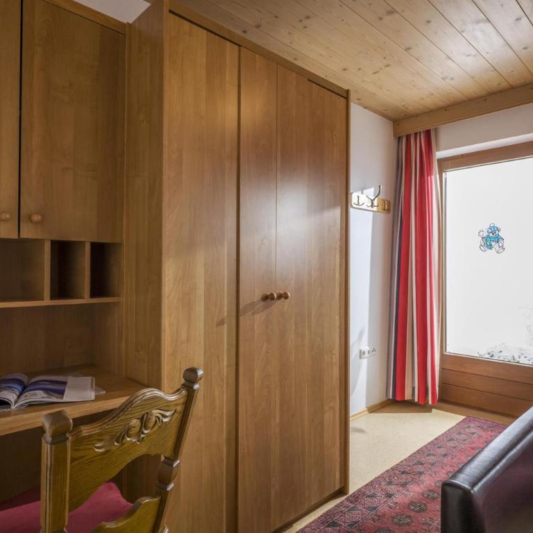 Ferienwohnung Unterperler - Apartment mit 2 Schlafzimmern und Dusche - 8