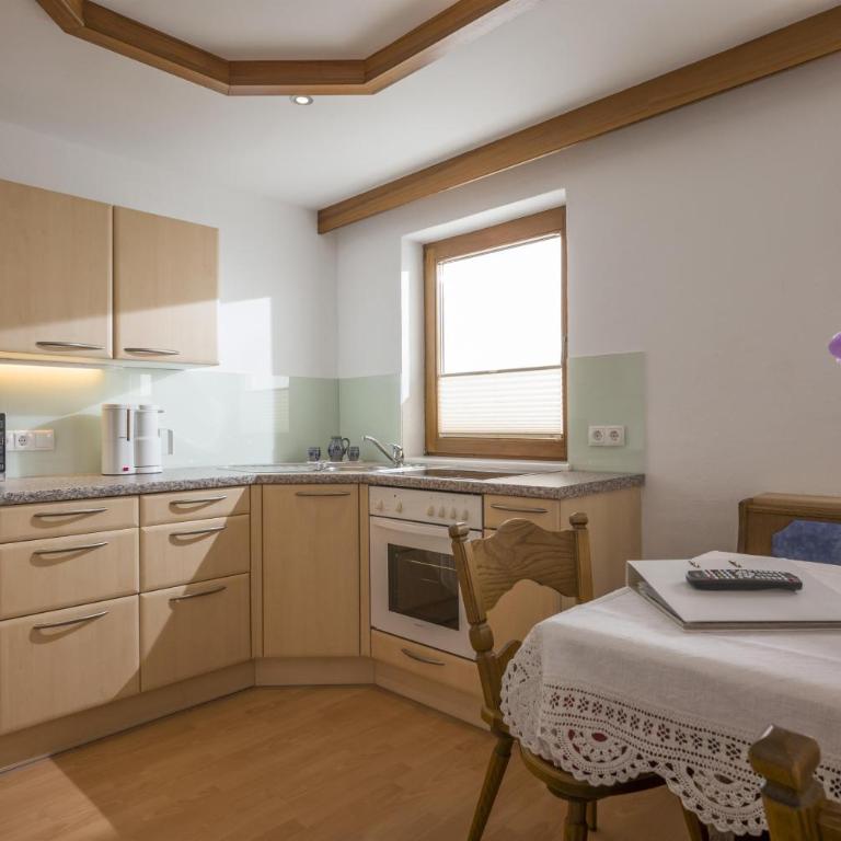 Ferienwohnung Unterperler - Apartment mit 2 Schlafzimmern und Dusche - 9