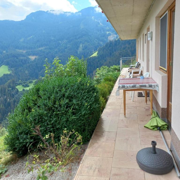 Ferienwohnung Unterperler - Apartment mit 2 Schlafzimmern und Dusche - 12