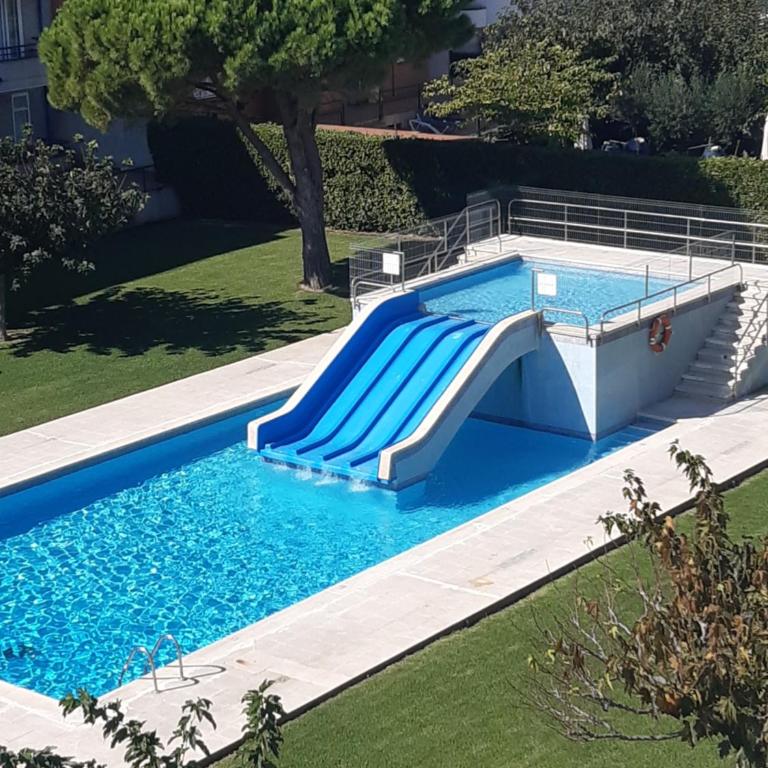Apartament Blau Park II, l'Estartit - One-Bedroom Apartment - 1