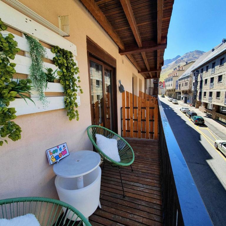 pasdelacasalovers 2-0064 - Appartement 1 Chambre - 1