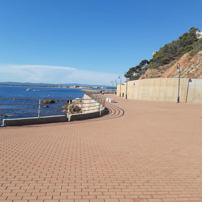 Apartament Blau Park II, l'Estartit - One-Bedroom Apartment - 6