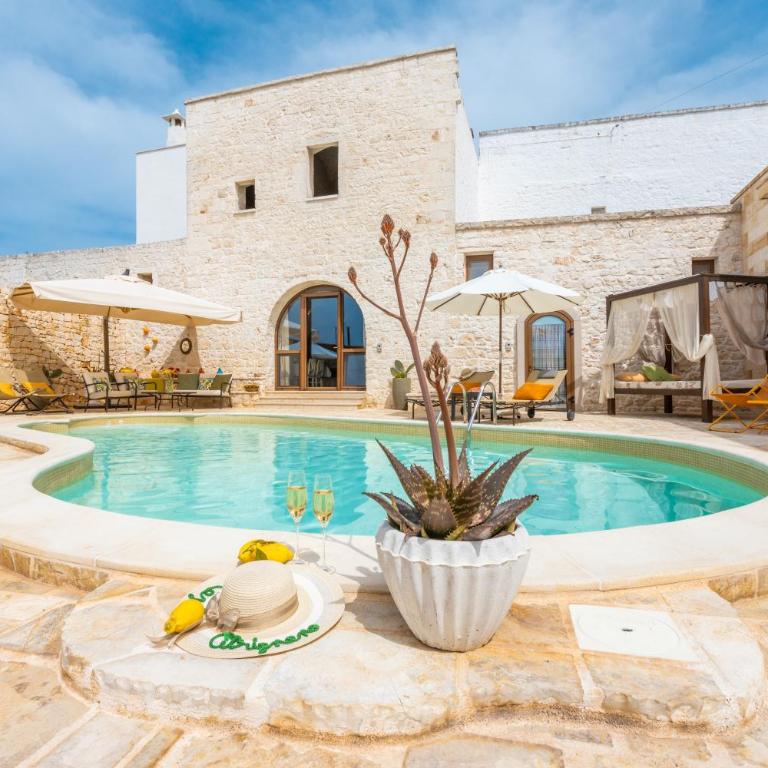 Casale Citrignano with Pool - Villa con 2 Camere da Letto - 1