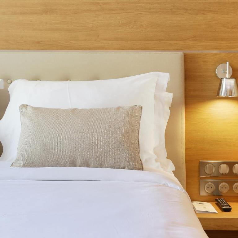 Jardins de Mademoiselle Hôtel & Spa - Kleines Doppelzimmer - 3