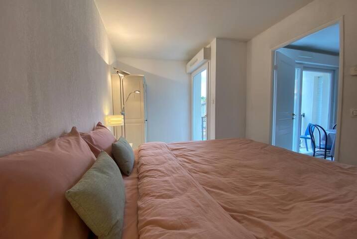 C057-Appart fonctionnel - 4 Pers - Cannes Suquet-Clemenceau - Appartement avec Balcon - 10