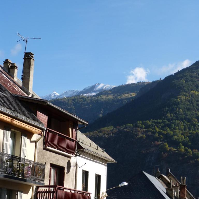 Appartement Grenat Bourg d'Oisans - Appartement 2 Chambres - 23