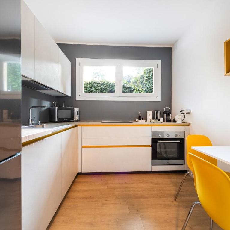 Maison Giulia ai Giardini - One-Bedroom Apartment - 3