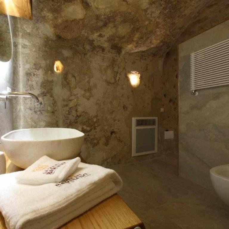 Casa Vacanza La Cava nel Barisano Suite Matera - One-Bedroom House - 21