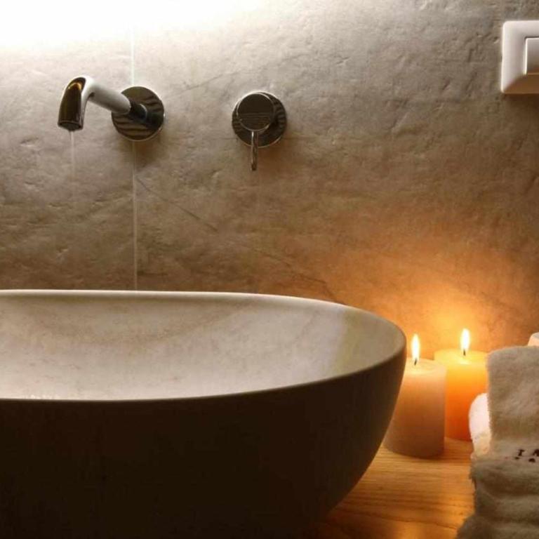 Casa Vacanza La Cava nel Barisano Suite Matera - One-Bedroom House - 22