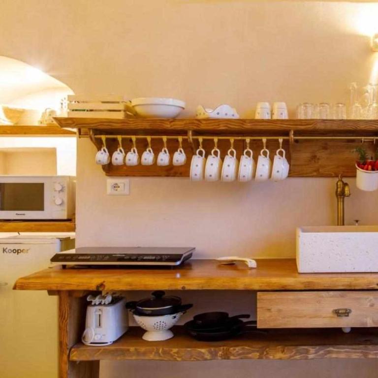 Casa Vacanza La Cava nel Barisano Suite Matera - One-Bedroom House - 7