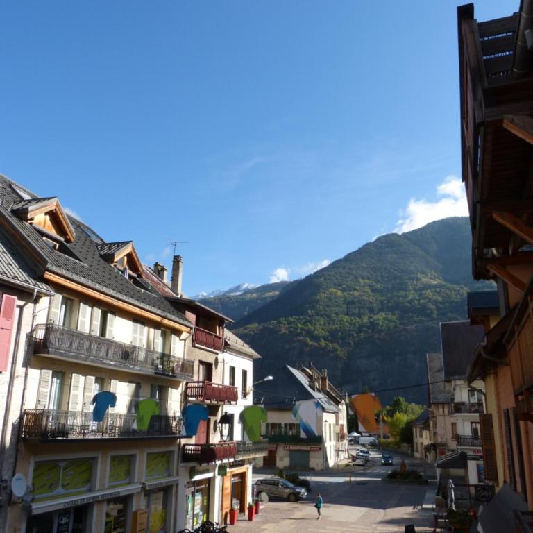 Appartement Grenat Bourg d'Oisans - Appartement 2 Chambres - 21