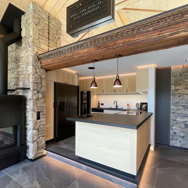 Chalet Margaux Penthouse - Penthouse-Apartment - 38
