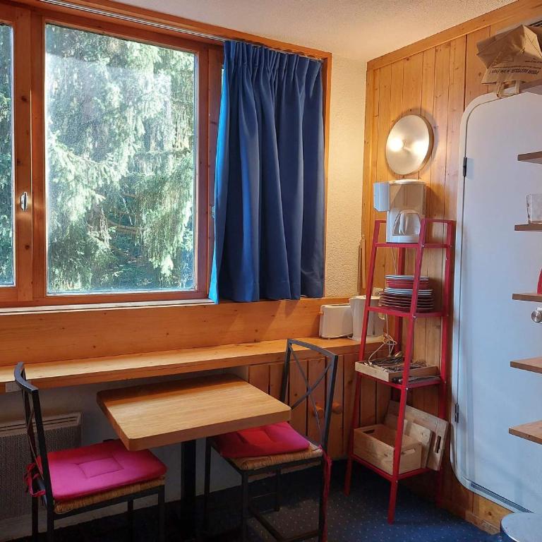 Studio 3 personnes, WiFi et animaux admis, Arc 1800 Villards - FR-1-411-143 - Studio - 5