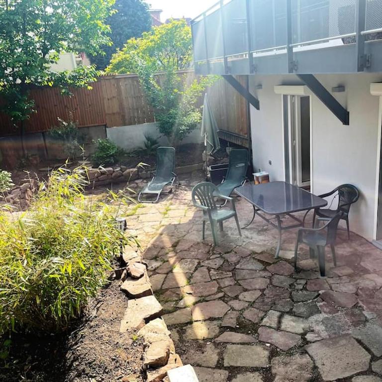 appart privé dans villa meinau résidentiel - Apartamento de 1 dormitorio - 5