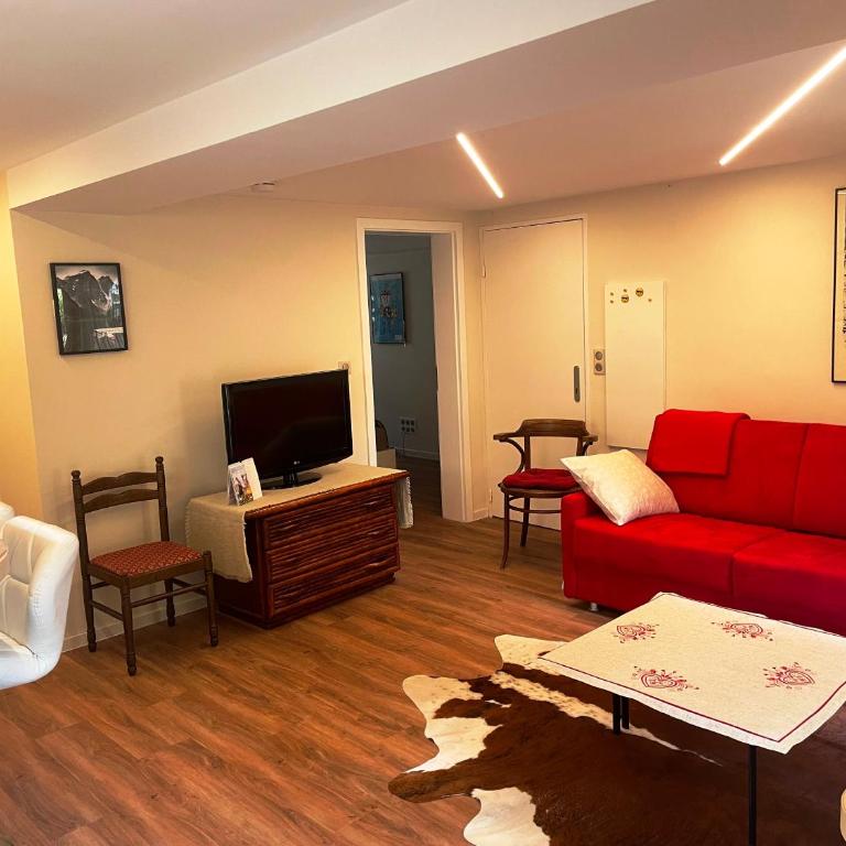 appart privé dans villa meinau résidentiel - Apartamento de 1 dormitorio - 7