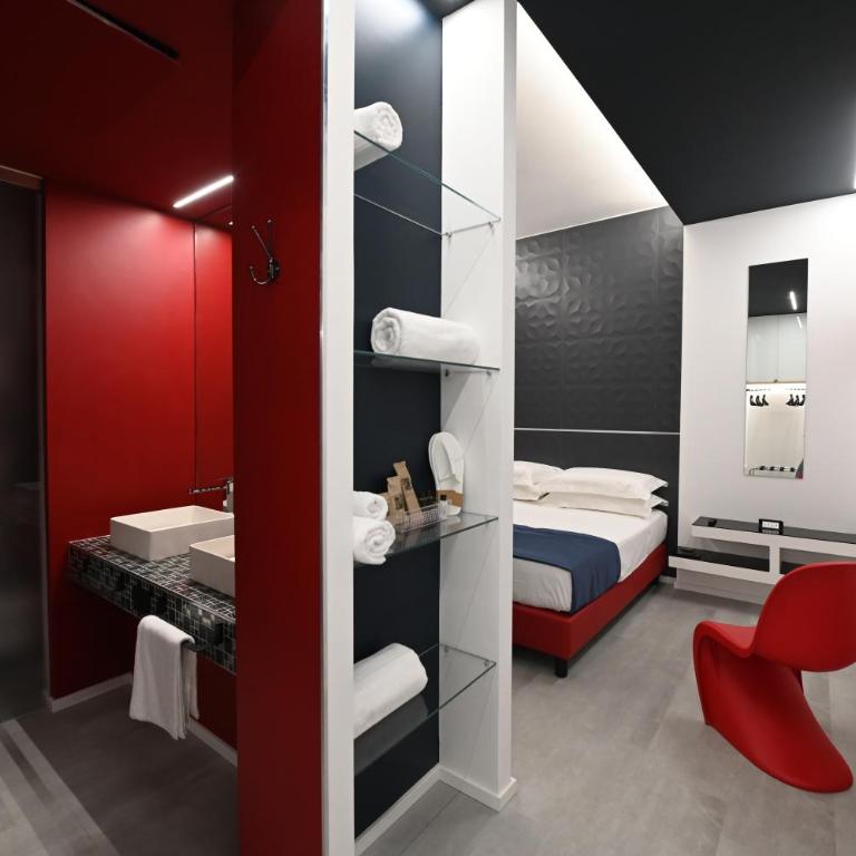 CHIC HOUSE MATERA - Design e Parking a 200m dai Sassi - Double Room - 3