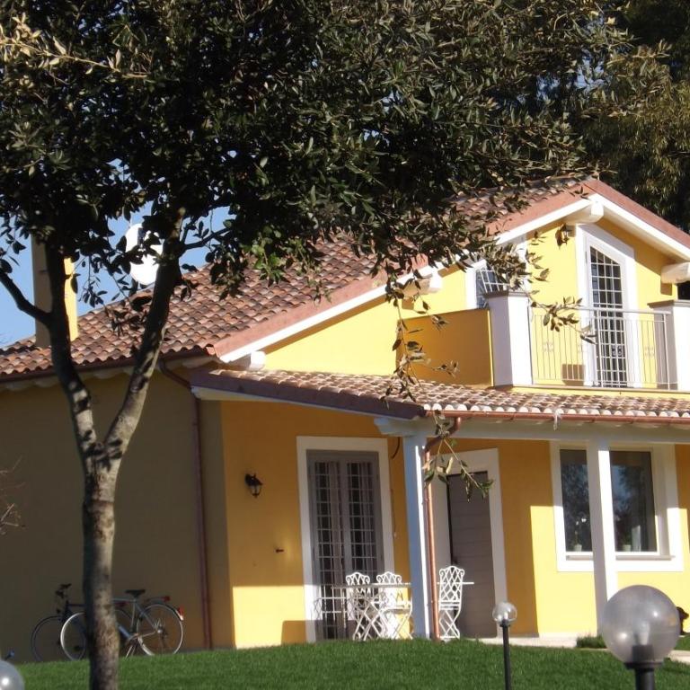 Villa la casa di Siro - Villa con Vista Giardino - 54